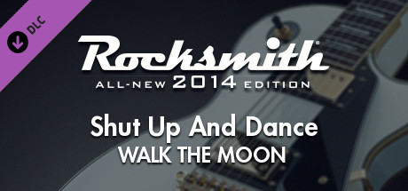 Rocksmith® 2014 Edition – Remastered – WALK THE MOON - “Shut Up And Dance”