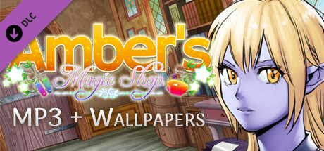 Amber's Magic Shop MP3 OST + Wallpapers