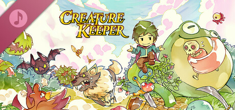 Creature Keeper Soundtrack