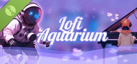 Lofi aquarium Demo