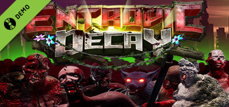 Entropic Decay Demo