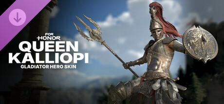For Honor - Queen Kalliopi Gladiator Hero Skin