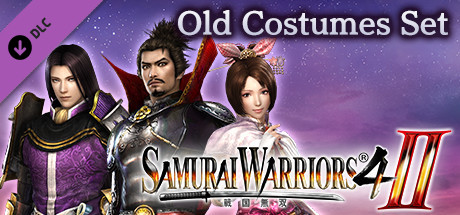 SW4-II - Old Costumes Set