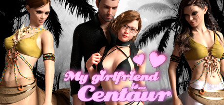 My Girlfriend is... Centaur