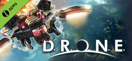 DRONE The Game Demo