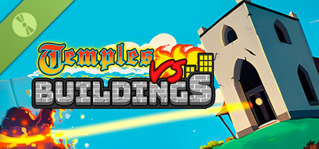 Temples Vs Buildings Demo