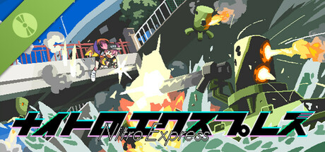 Nitro Express Demo