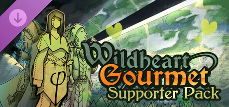 Wildheart Gourmet - Supporter Pack