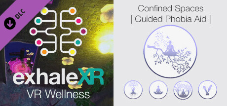 Exhale XR - Confined Spaces - Guided Phobia Aid