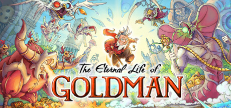 The Eternal Life of Goldman