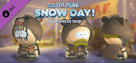 SOUTH PARK: SNOW DAY! - Bear-serker Pack
