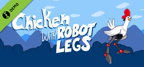 Chicken with Robot Legs Demo