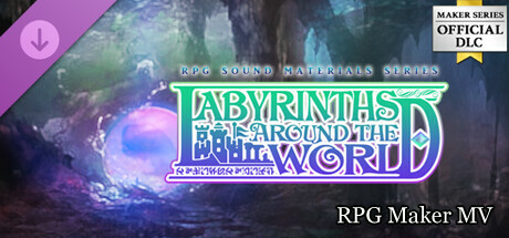 RPG Maker MV - Labyrinths around the World