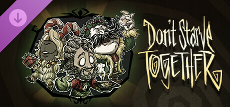 Don't Starve Together: Merrymaker Survivors Chest, Part IV