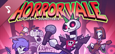 HorrorVale - The Original Soundtrack