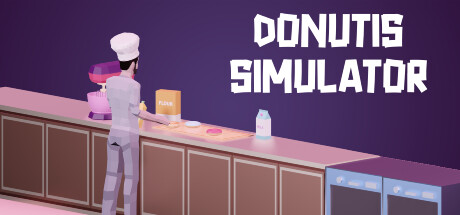 Donutis Simulator