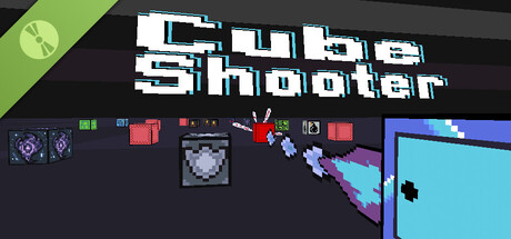 Cube Shooter Demo