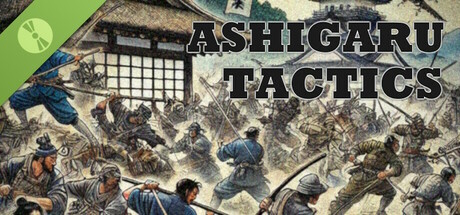 Ashigaru Tactics Demo