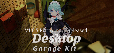 Desktop Garage Kit