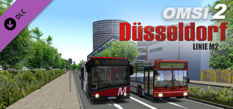 OMSI 2 Add-on Düsseldorf M2