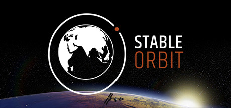 Stable Orbit - Build your own space station