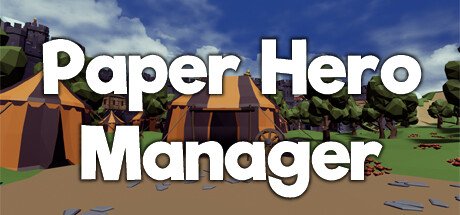 Paper Hero Manager