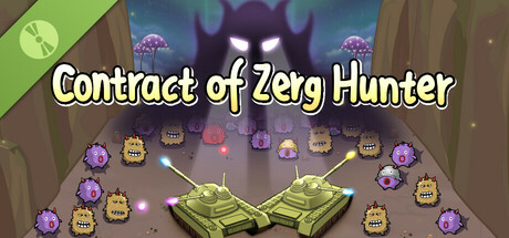 Contract of Zerg Hunter Demo