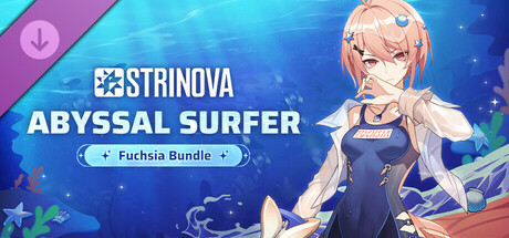 Strinova - Abyssal Surfer Bundle (Fuchsia)