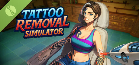 Tattoo Removal Simulator Demo