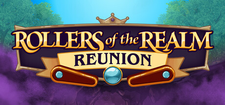Rollers of the Realm 2: Reunion
