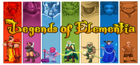 Legends Of Elementia