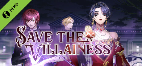 Save the Villainess: An Otome Isekai Roleplaying Game Demo