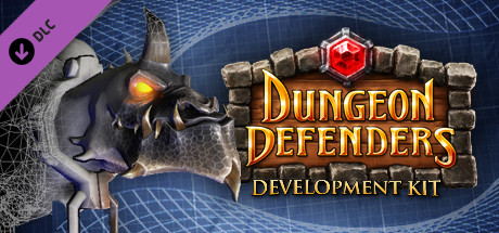 Dungeon Defenders Development Kit (Free DLC)
