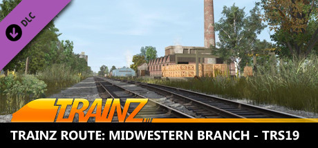 Trainz Plus DLC - Midwestern Branch