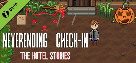 Neverending Check-in: The Hotel Stories Demo