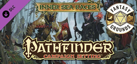 Fantasy Grounds - Pathfinder RPG - Campaign Setting: Inner Sea Races