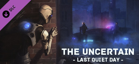 The Uncertain: Last Quiet Day Soundtrack and Artbook