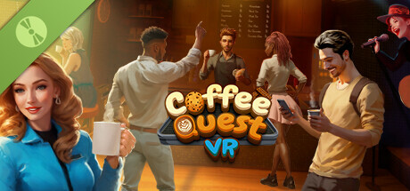 Coffee Quest VR Demo