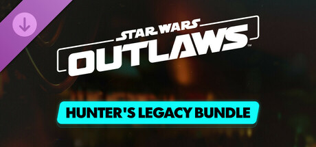 Star Wars Outlaws - Hunter's Legacy Bundle