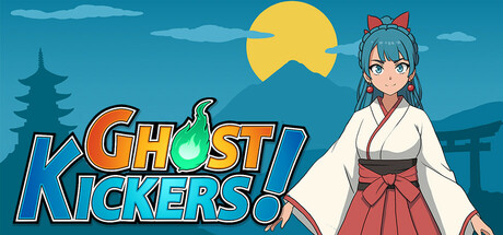 Ghost Kickers! Playtest