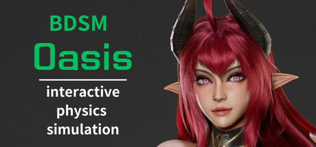 BDSM Oasis - interactive physics simulation
