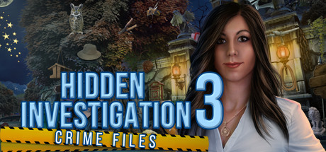 Hidden Investigation 3: Crime Files