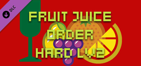 Fruit Juice Order Hard Lv2