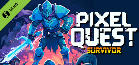 Pixel Quest: Survivor Demo