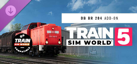 Train Sim World® 5: DB BR 204 Add-On