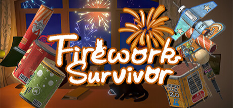 烟花绘梦 Firework Survivor