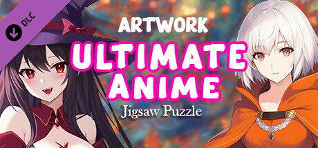 Ultimate Anime Jigsaw Puzzle - Artwork