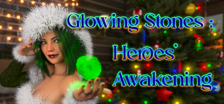 Glowing Stones : Heroes' Awakening