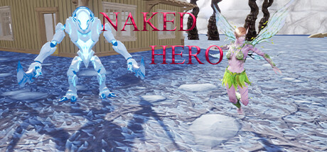 Naked Hero