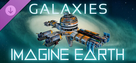 Imagine Earth - Galaxies